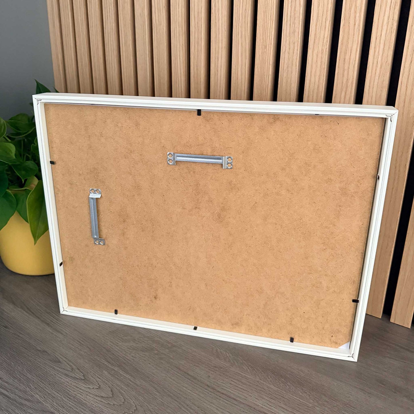 Personalised Family Scrabble Letter Frame