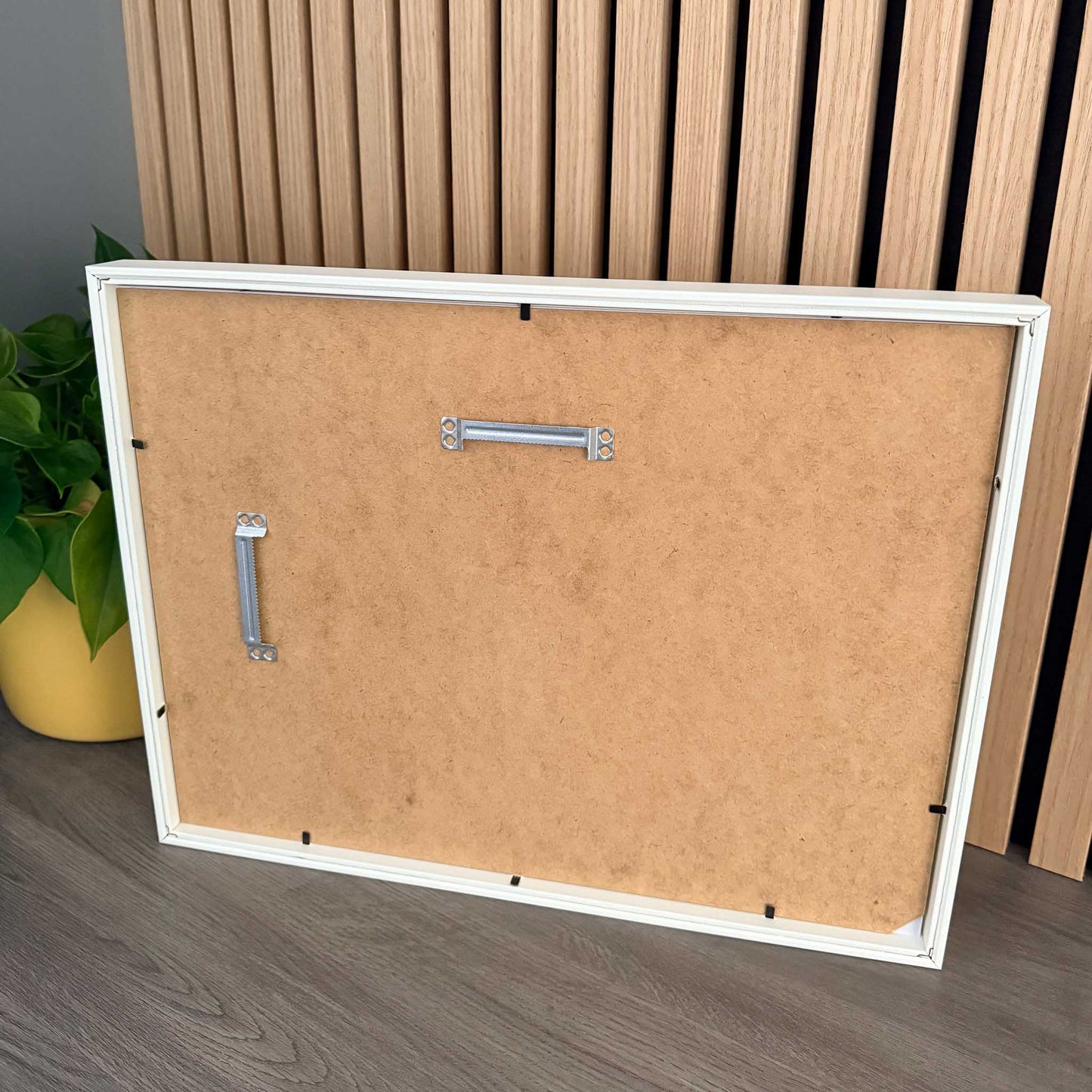 Personalised Holiday Scrabble Letter Frame