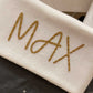 Nordic Style Personalised Christmas Stockings