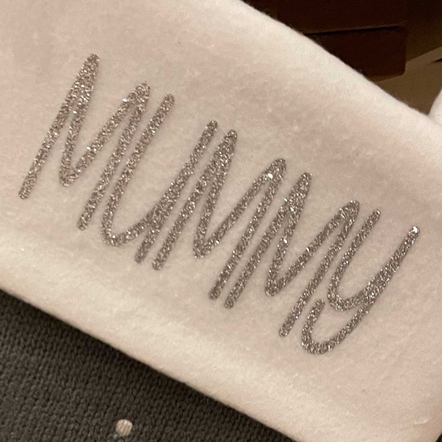 Nordic Style Personalised Christmas Stockings