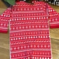Personalised First Christmas Baby Grows