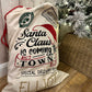 Personalised Christmas Sacks