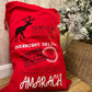 Personalised Christmas Sacks