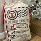 Personalised Christmas Sacks