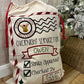 Personalised Christmas Sacks