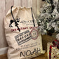 Personalised Jumbo Christmas Sack