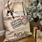 Personalised Jumbo Christmas Sack