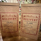 Personalised Kraft Paper Christmas Sack